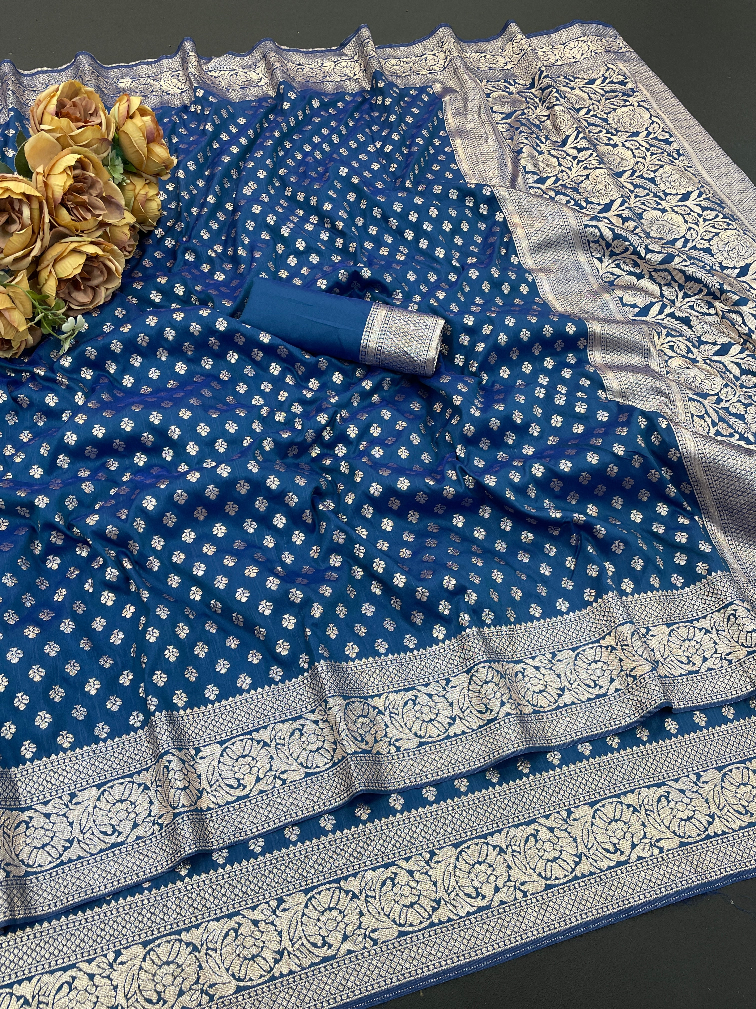 kanjivaram silk saree