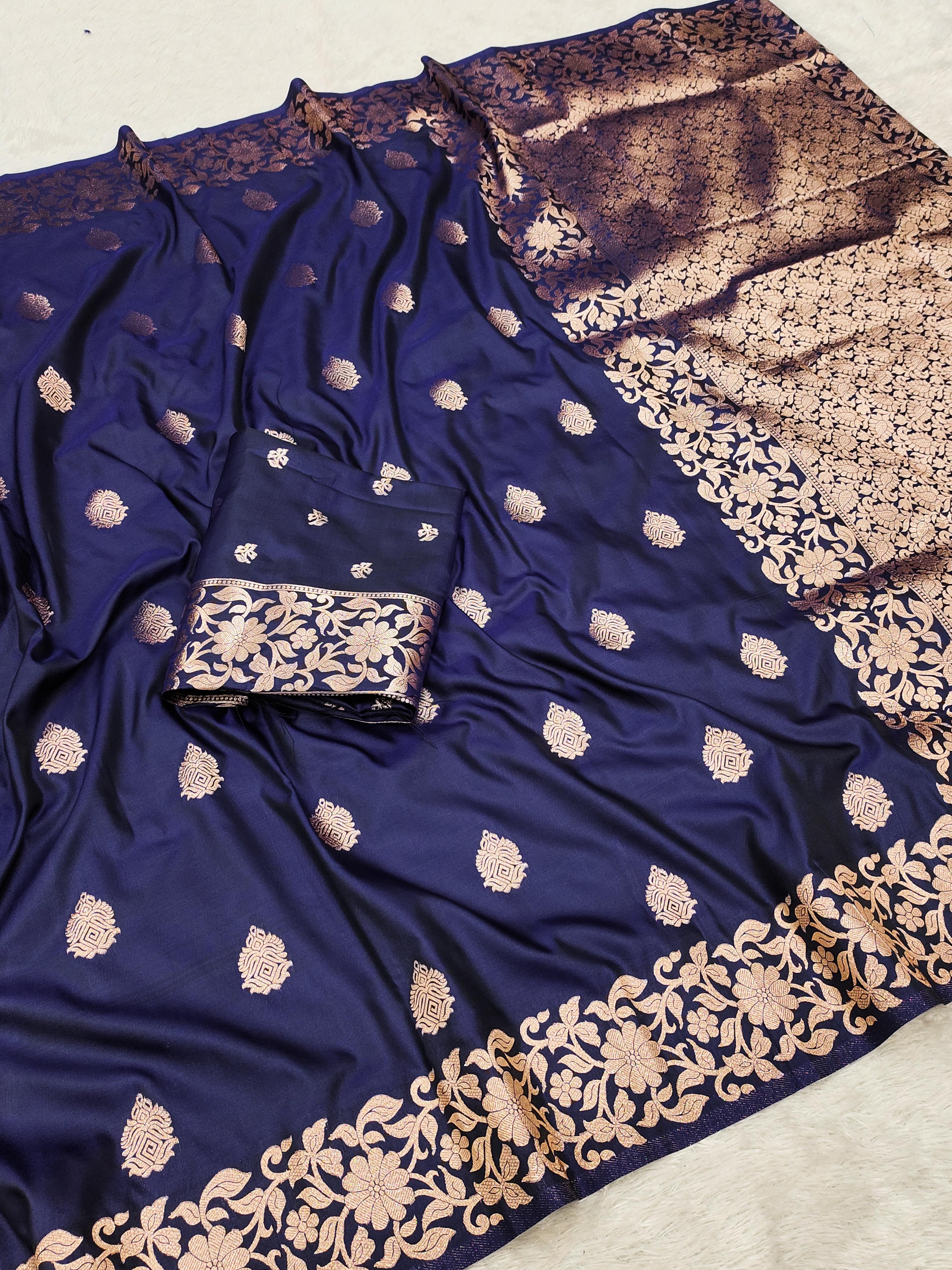 banarasi silk saree