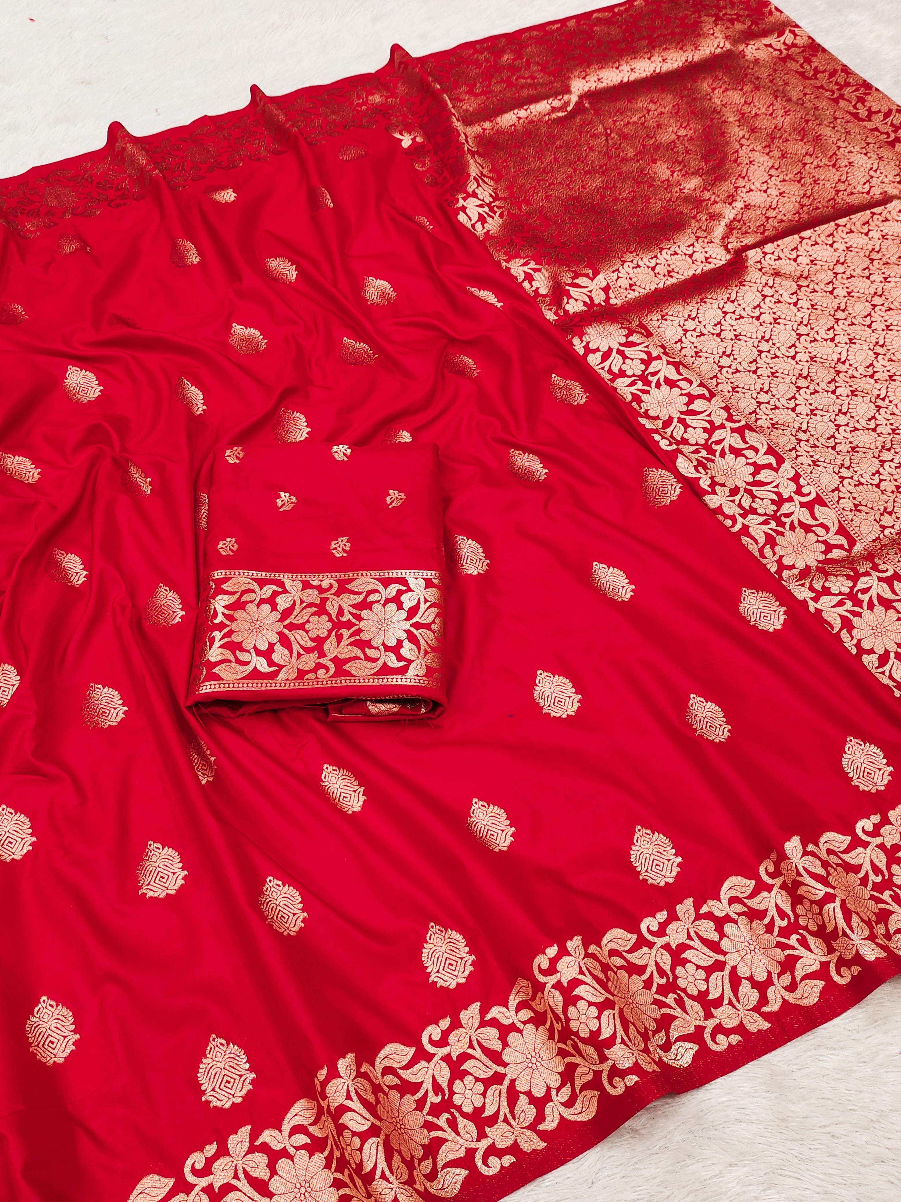 banarasi silk saree