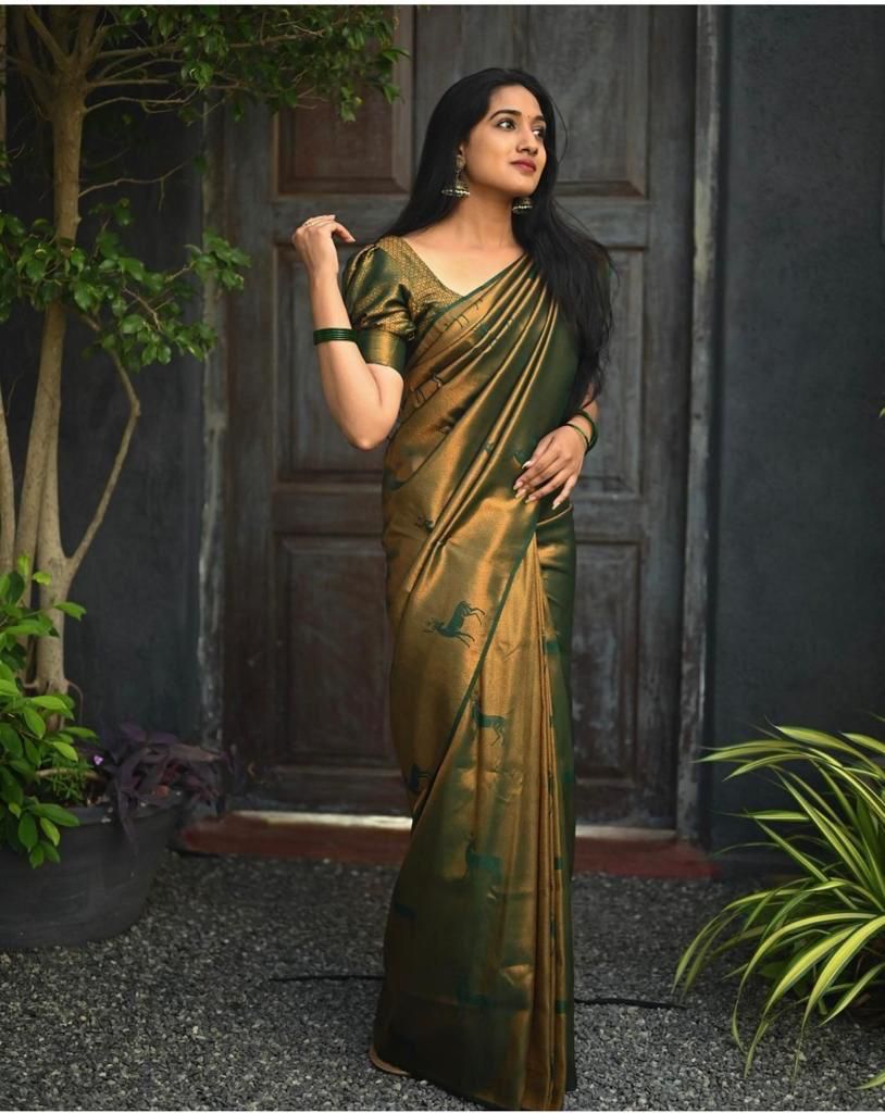kovai pattu silk saree