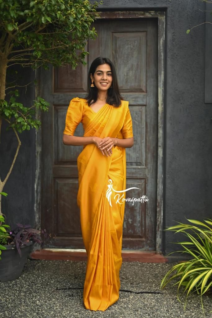 kovai pattu silk saree