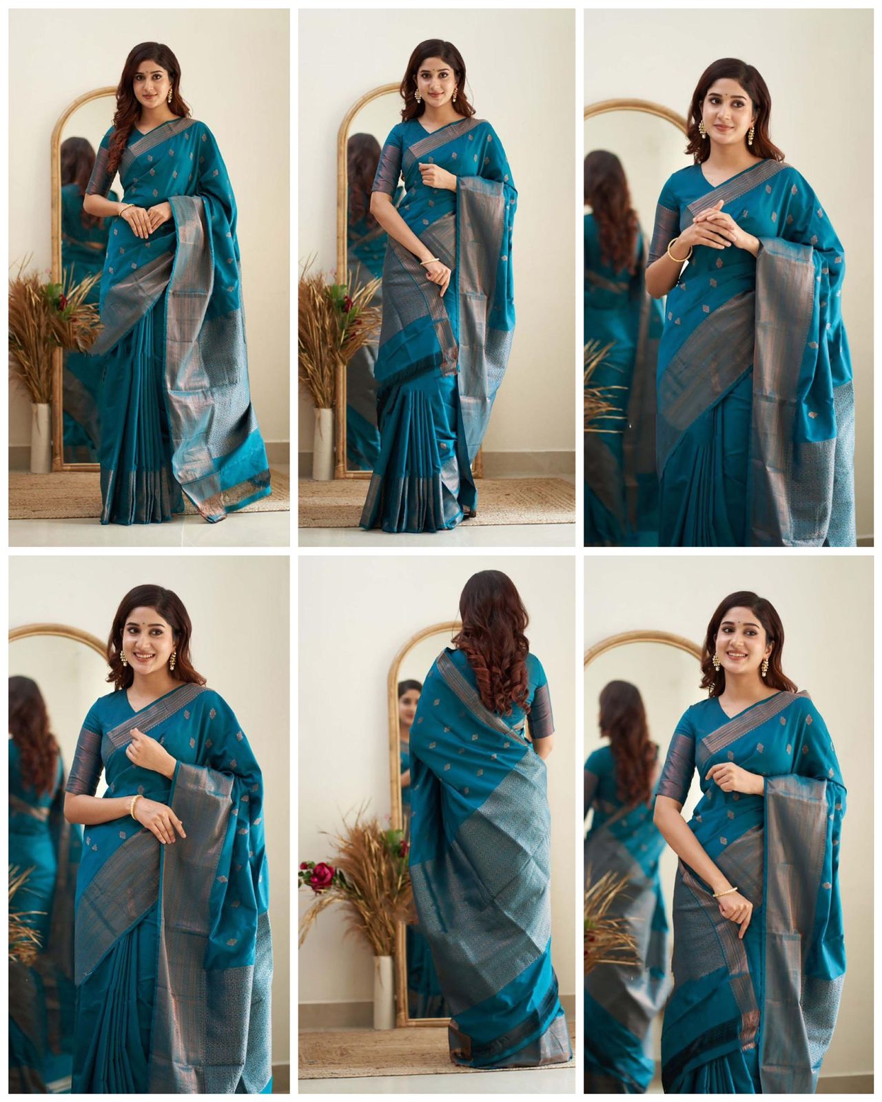soft silk saree