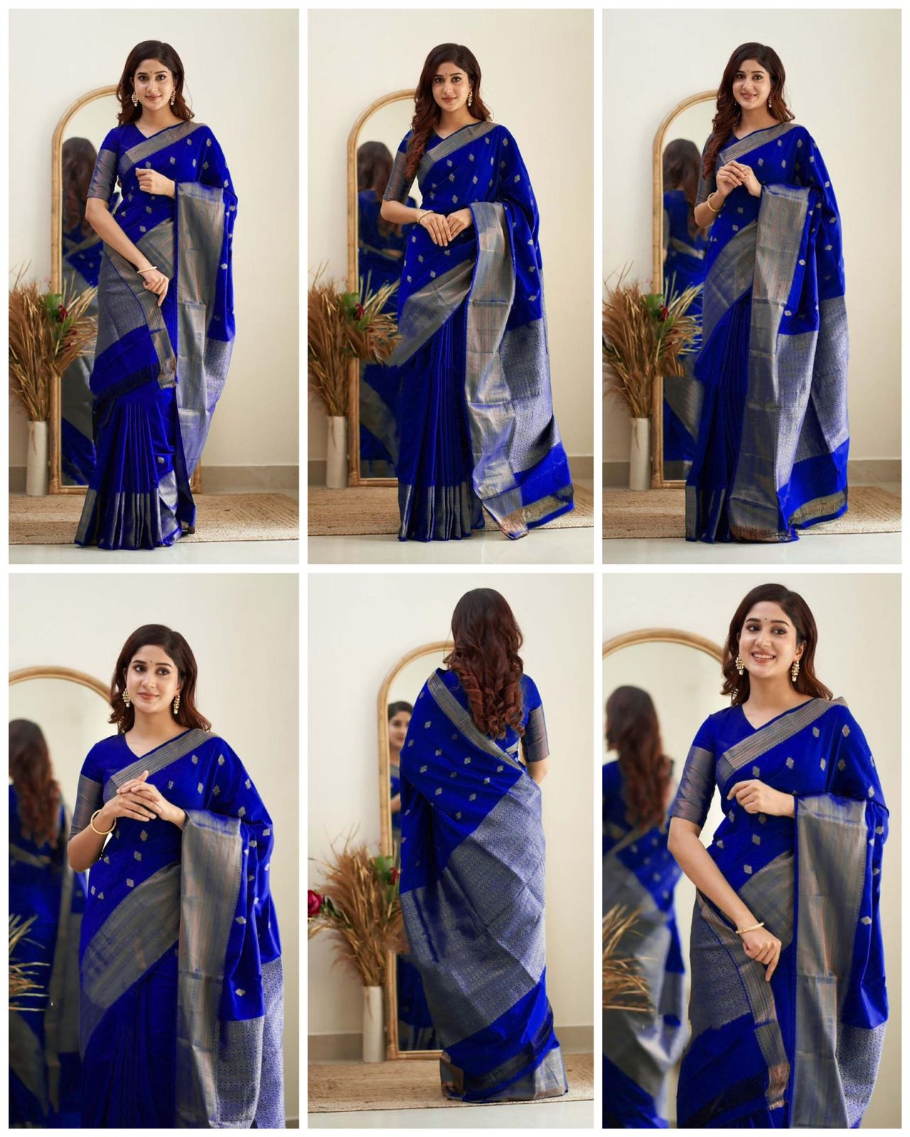 soft silk saree