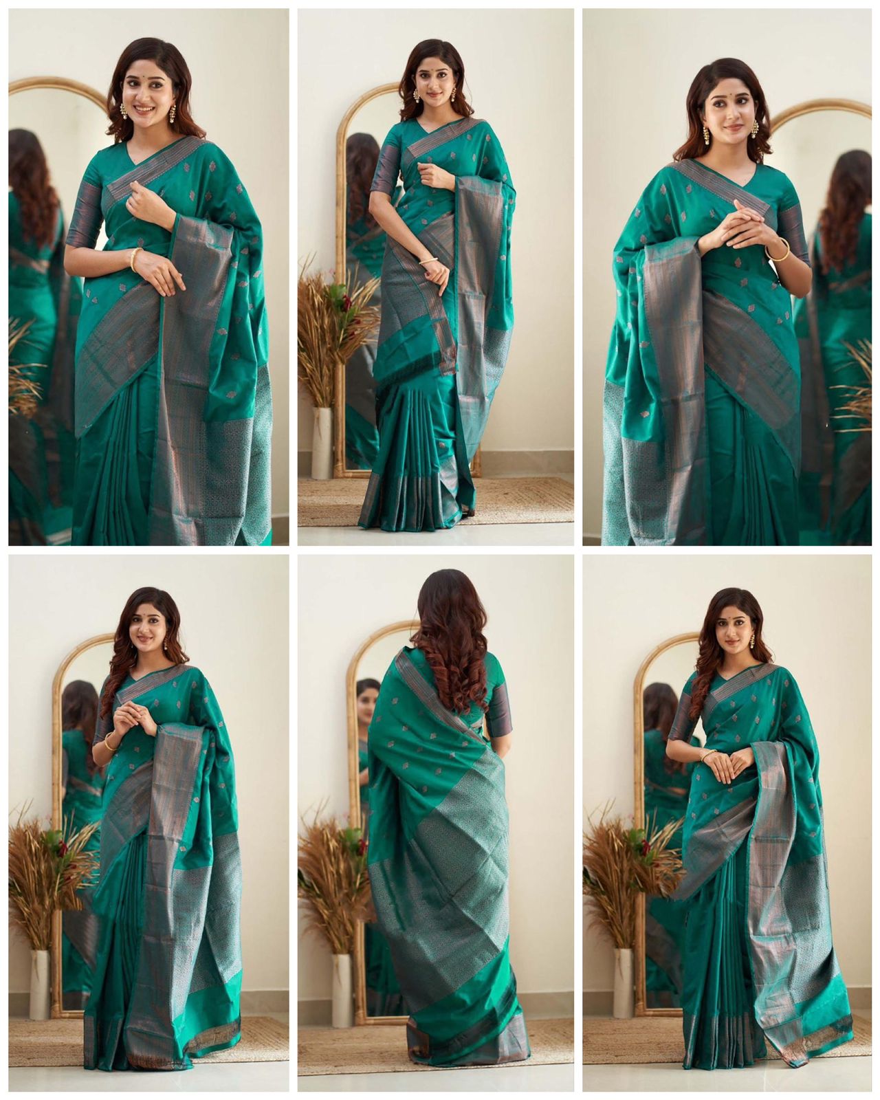 soft silk saree